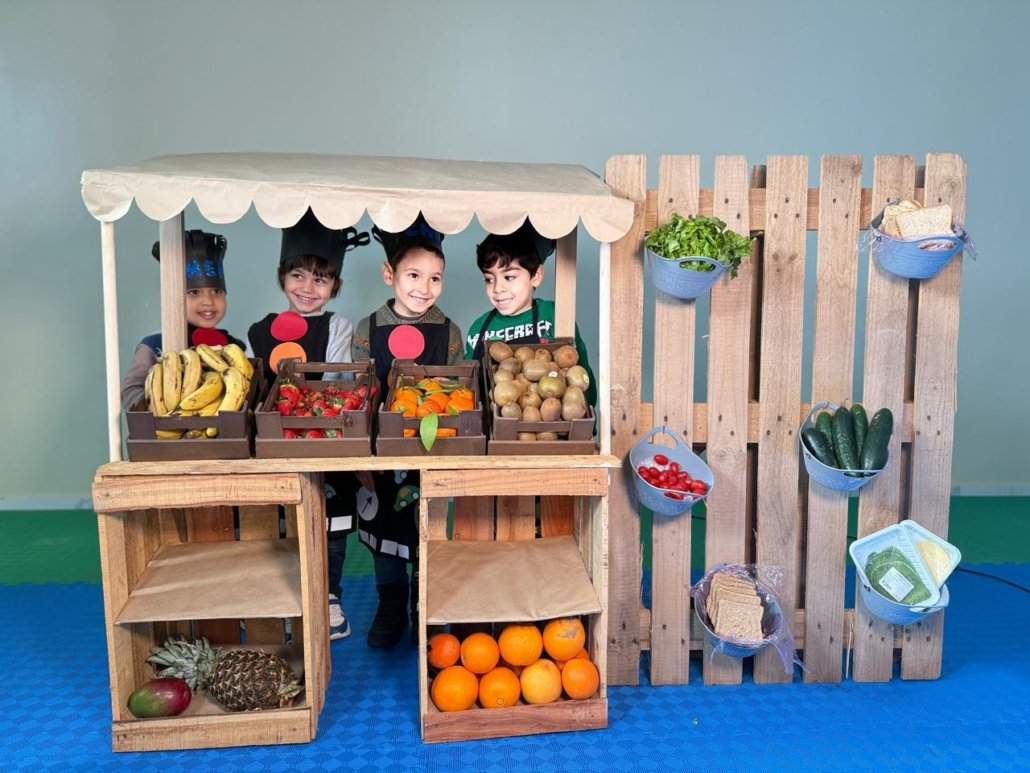 Atelier culinaire – Groupe Scolaire SEQAT