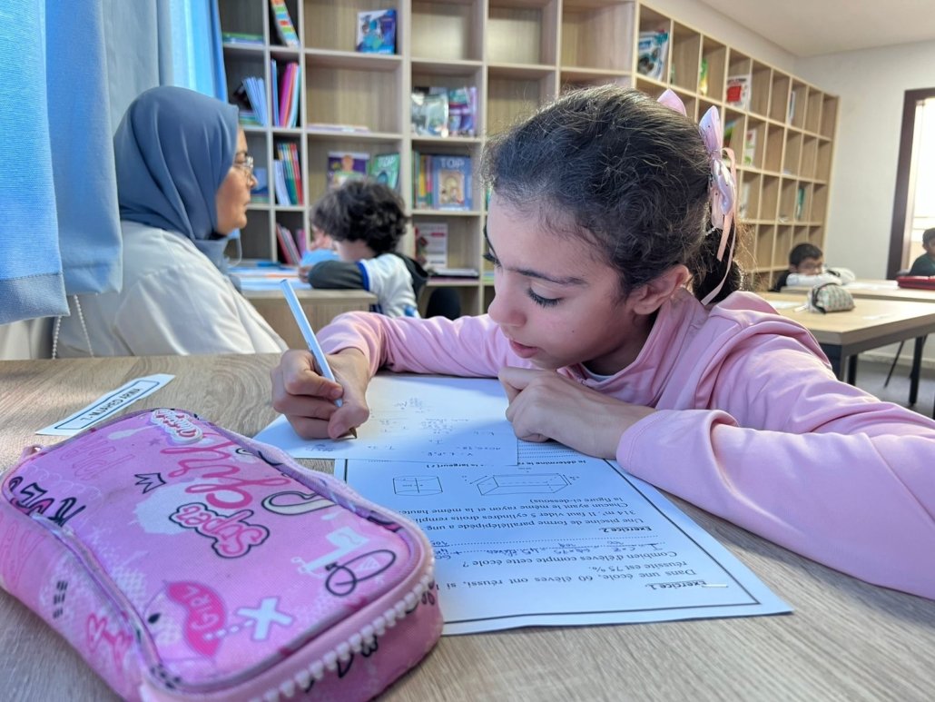 les olampyades– Groupe Scolaire SEQAT