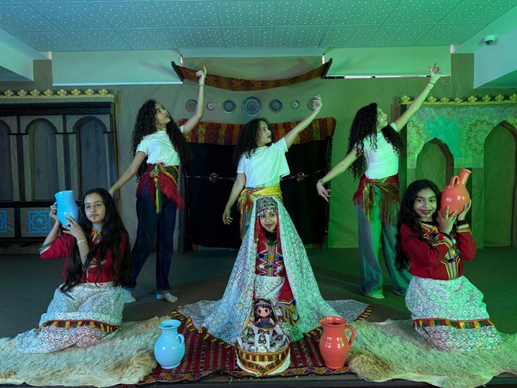 nouvel an amazigh – Groupe Scolaire SEQAT