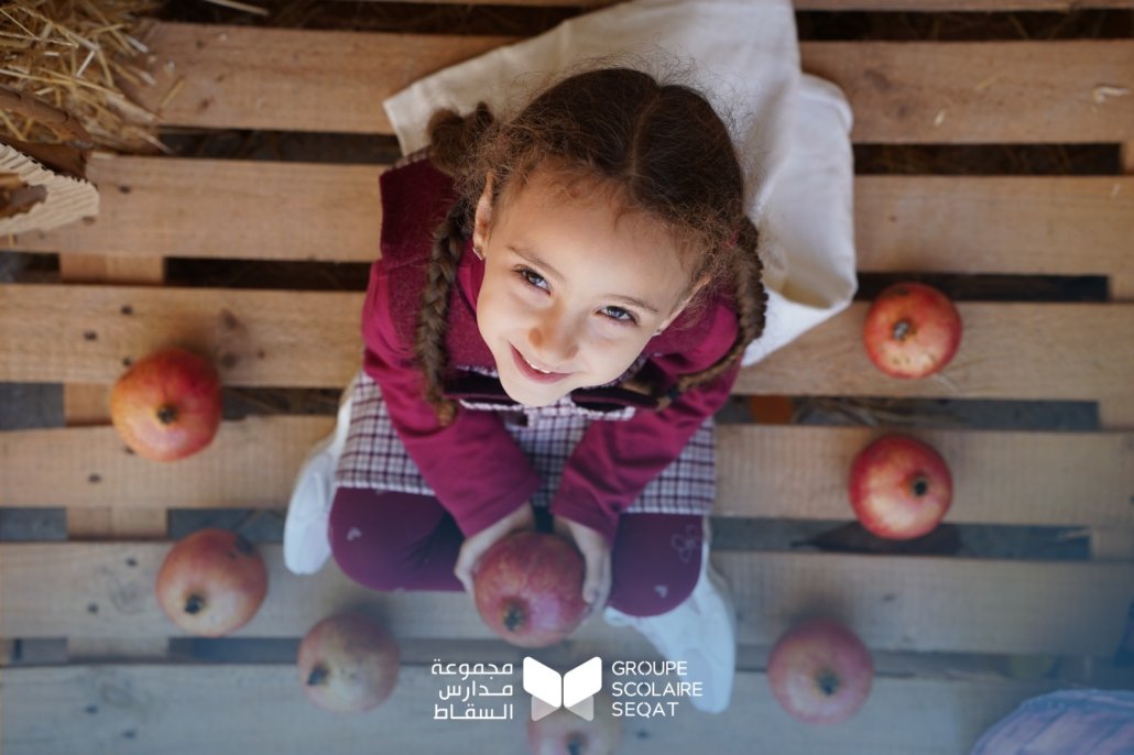 La découverte de l’automne