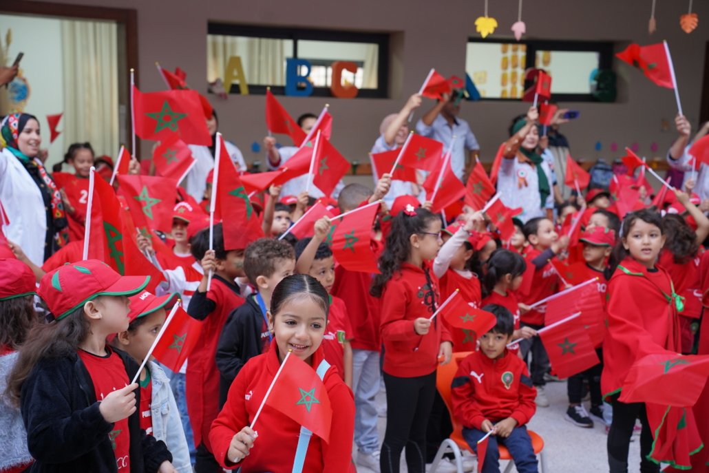 L&rsquo;indépendance – Groupe Scolaire SEQAT